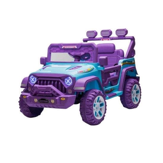 صورة مركبة جيب كهربائية رياضية للأطفال ببطارية